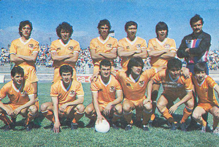 Cobreloa 1988